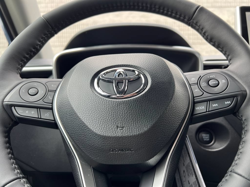 New 2026 Toyota Corolla Cross XLE AWD/4WD image 35