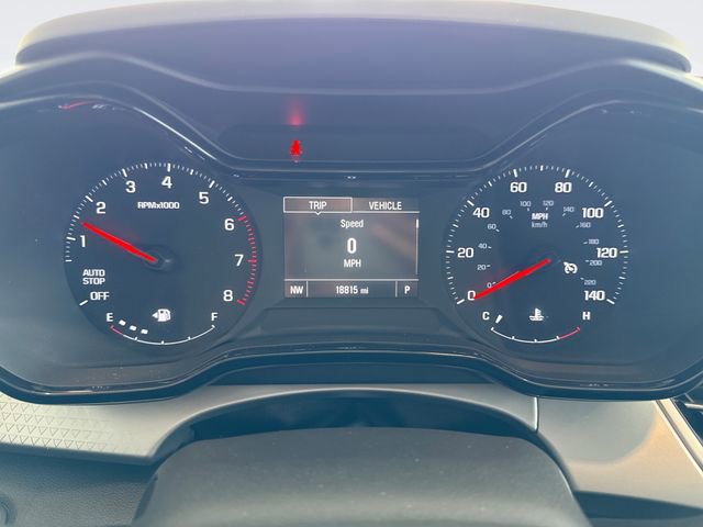 Used 2025 Chevrolet Trax LS image 15