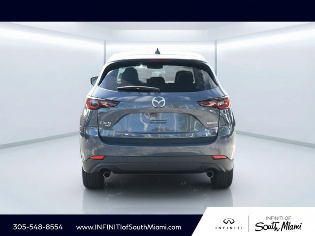 Used 2024 MAZDA CX-5 Carbon Edition AWD/4WD image 5
