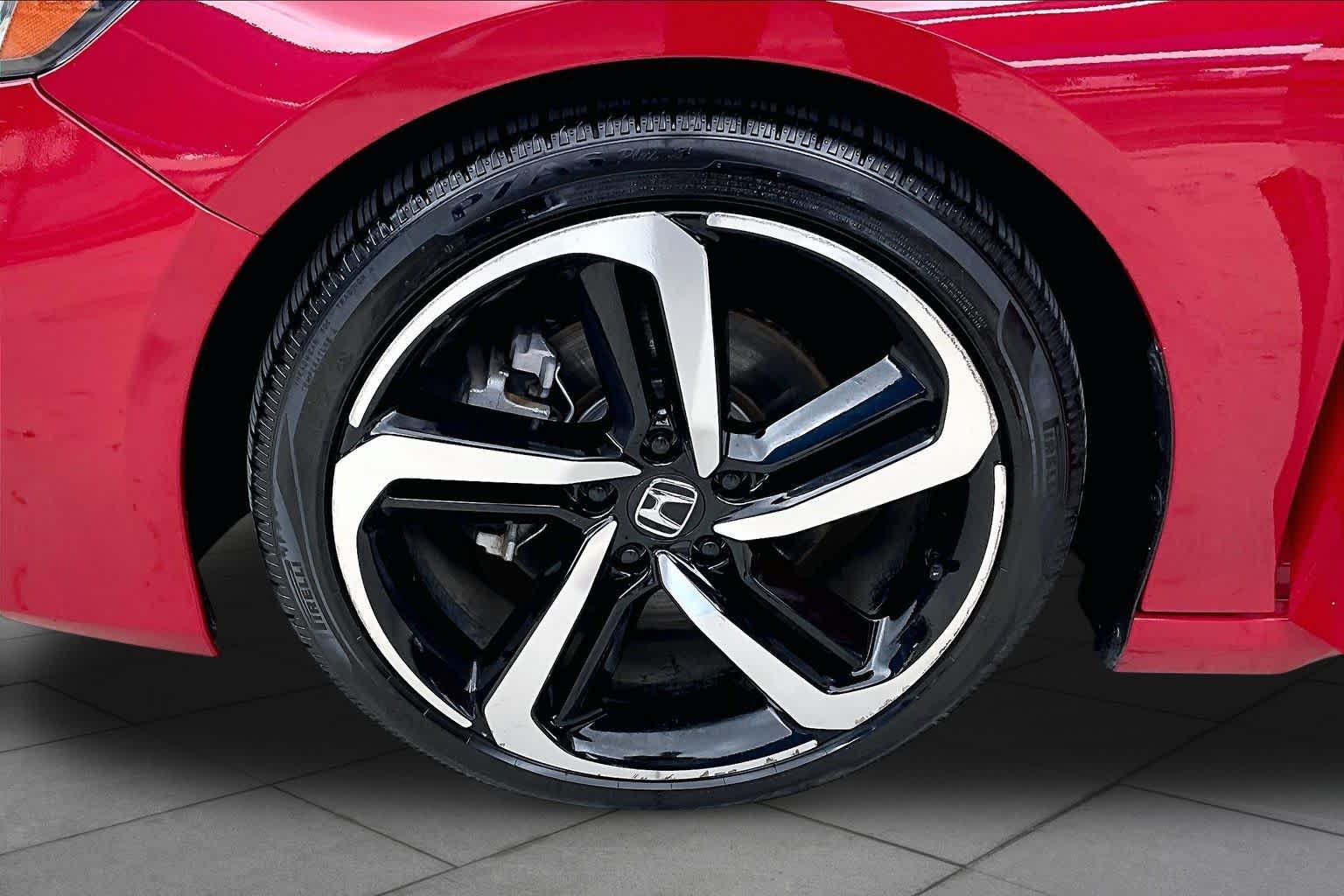 Used 2021 Honda Accord Sport Special Edition image 11