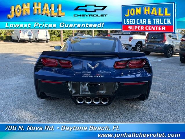 Used 2018 Chevrolet Corvette Stingray Coupe image 10