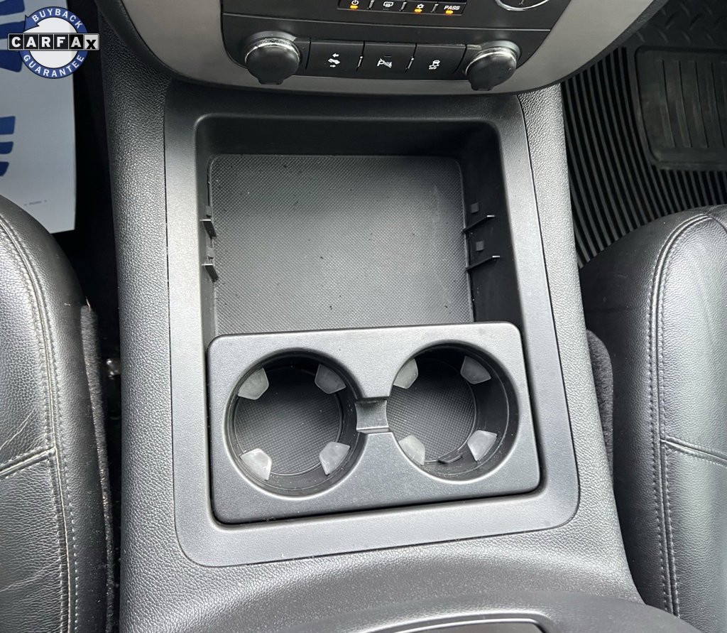 Used 2013 Chevrolet Silverado 1500 LTZ w/ LTZ Plus Package image 15