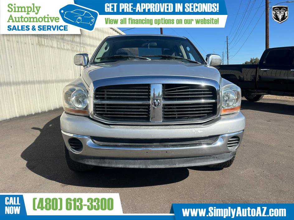 Used 2006 Dodge Ram 1500 Truck SLT image 5
