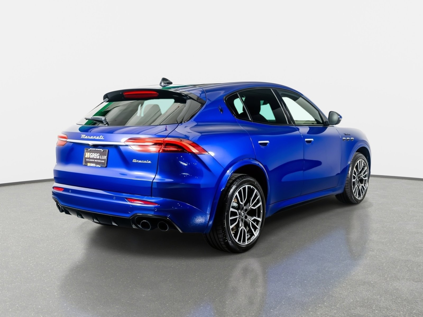 Used 2023 Maserati Grecale Modena image 10