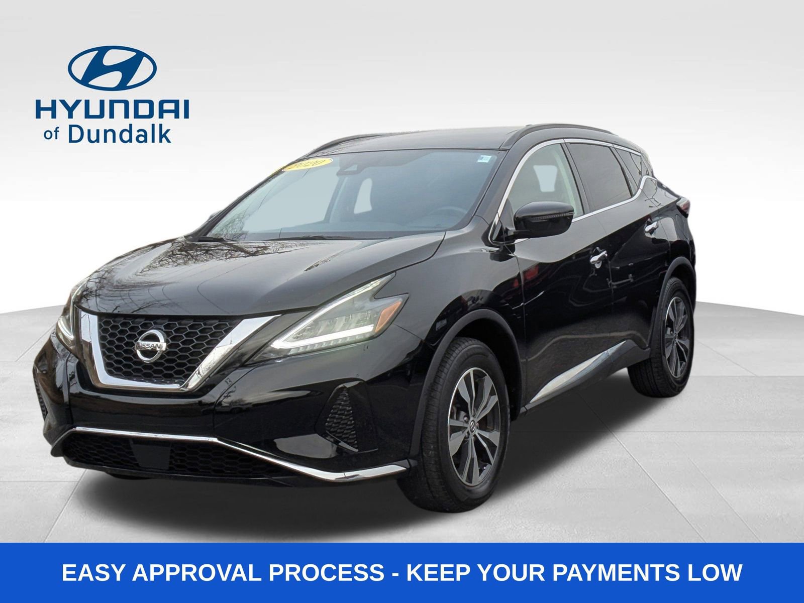 Used 2020 Nissan Murano SV
