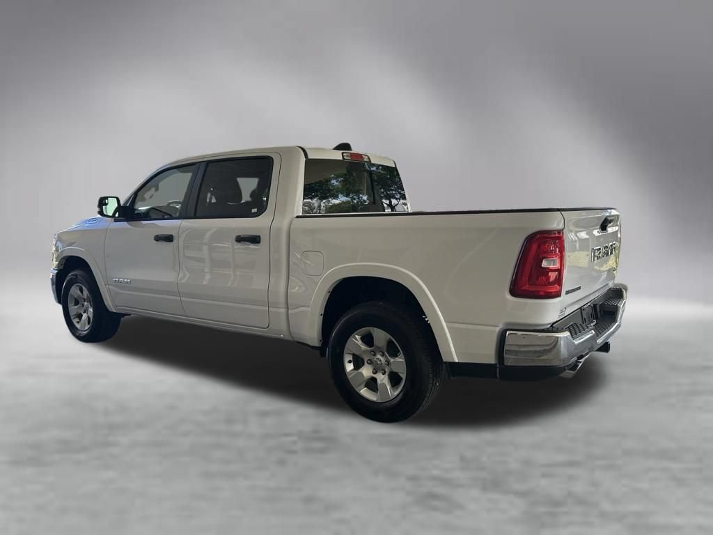 Used 2026 RAM 1500 Big Horn AWD/4WD image 4