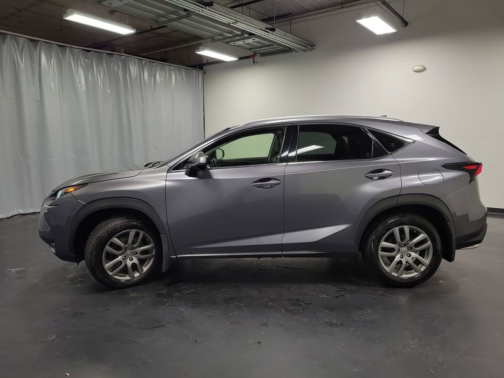 Used 2016 Lexus NX 200t AWD image 5