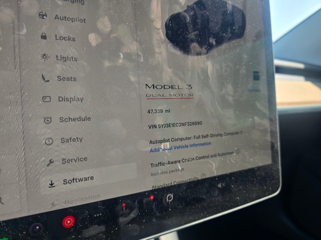 Used 2022 Tesla Model 3 Performance AWD/4WD image 18