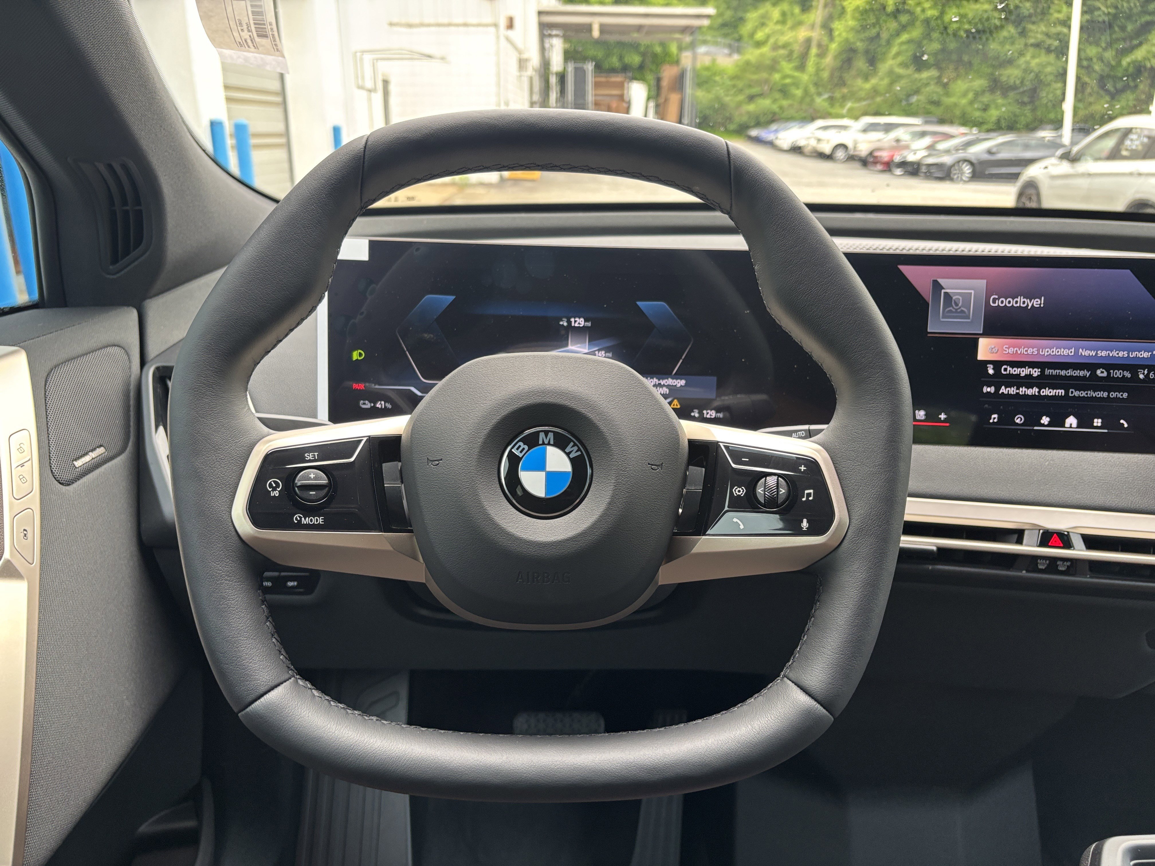 New 2026 BMW iX xDrive45 w/ Premium Package AWD/4WD image 12