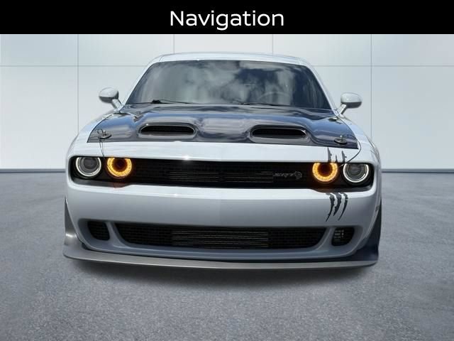 Used 2021 Dodge Challenger SRT Super Stock RWD image 5