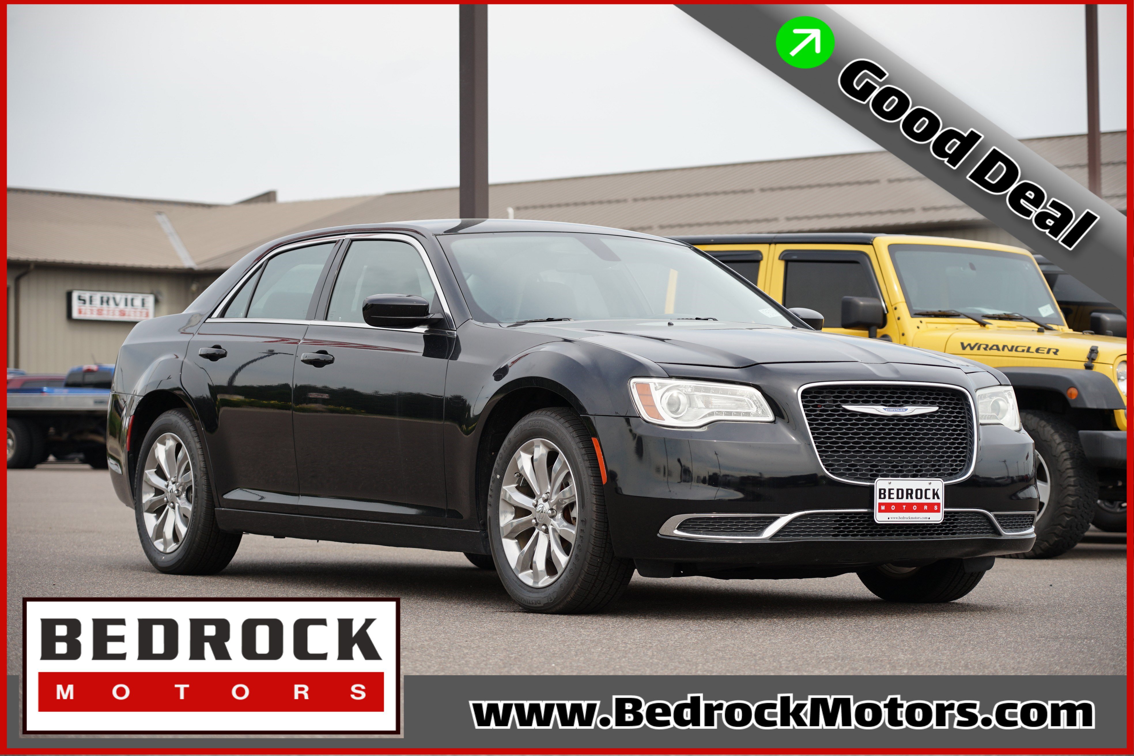 Used 2022 Chrysler 300 Touring image 1
