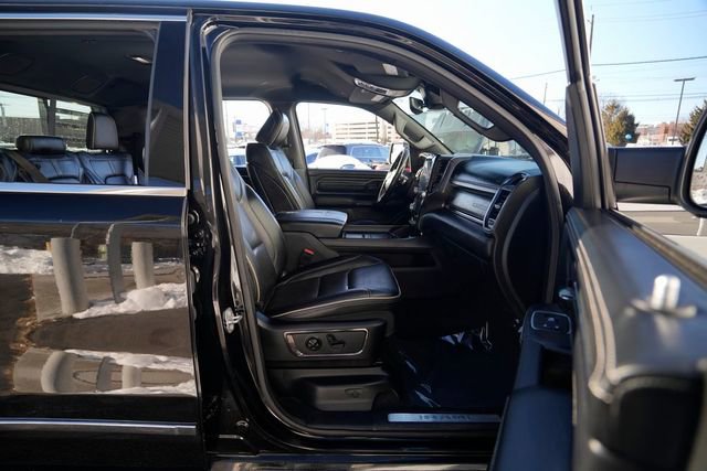 Used 2022 RAM 1500 Limited image 26