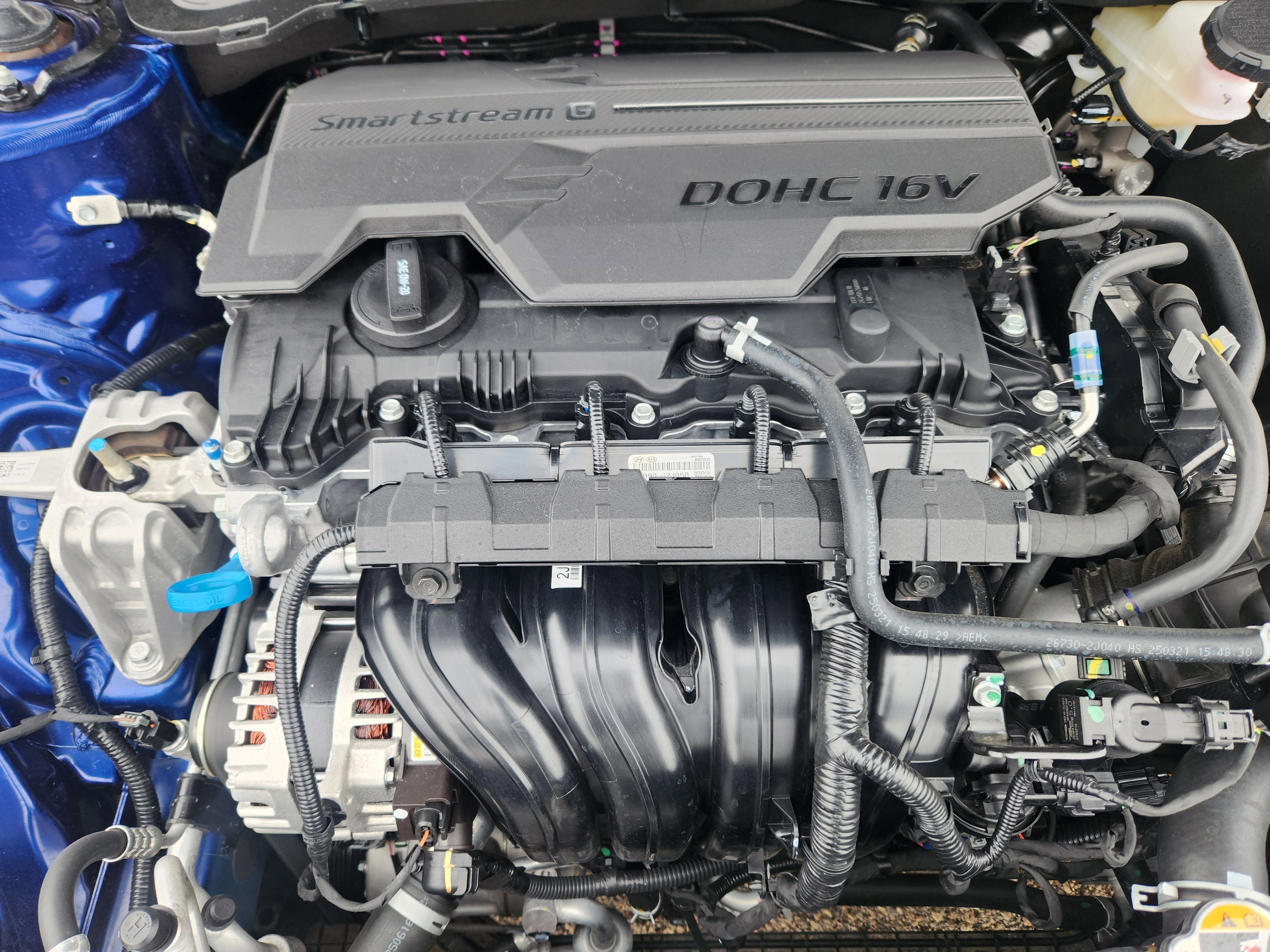 Used 2025 Kia K4 EX image 19