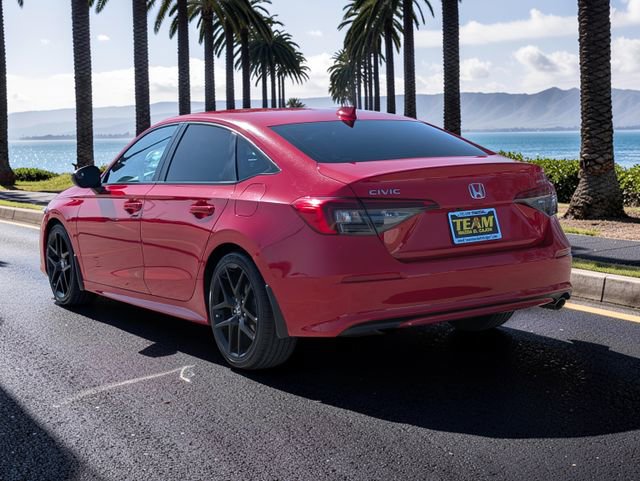 Used 2022 Honda Civic Sport image 7