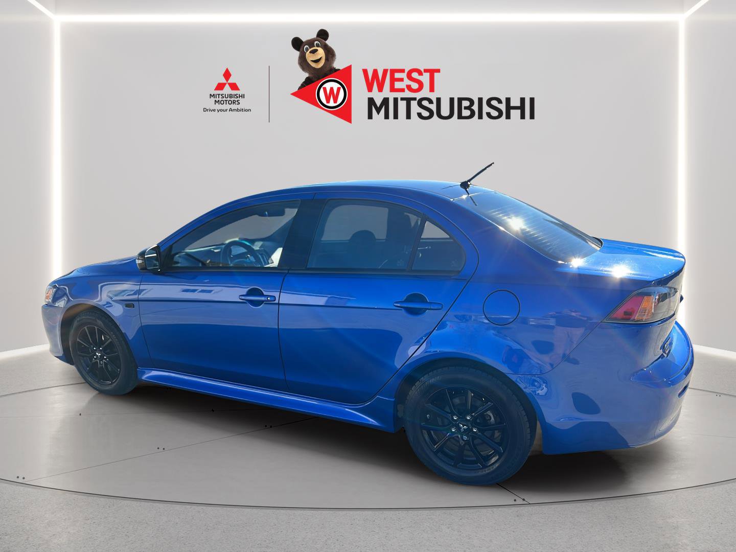 Used 2017 Mitsubishi Lancer LE image 8