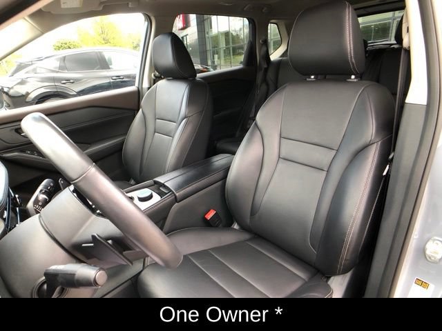 Certified 2023 Nissan Rogue SL AWD/4WD image 13
