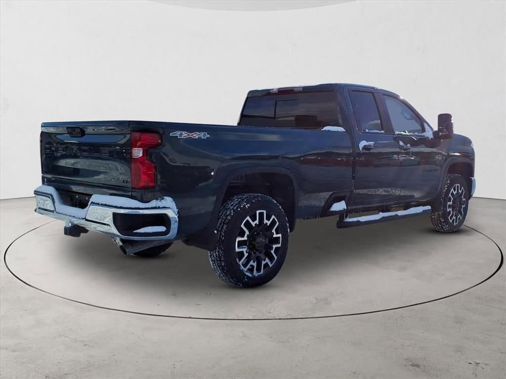 New 2026 Chevrolet Silverado 2500 LT w/ Convenience Package image 5