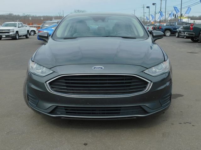 Used 2020 Ford Fusion S image 14