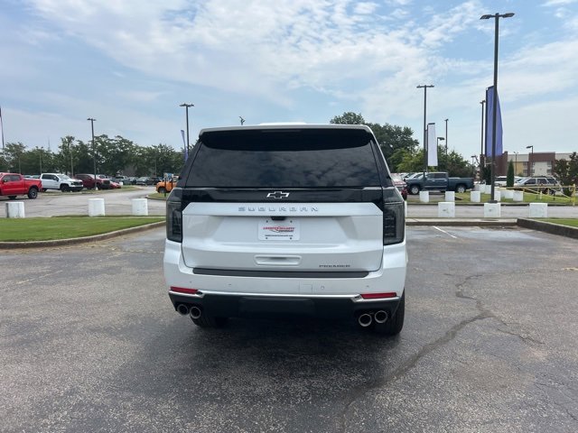 New 2025 Chevrolet Suburban Premier image 4