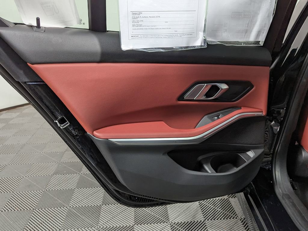 Certified 2023 BMW 330i xDrive 330i xDrive w/ Premium Package image 42