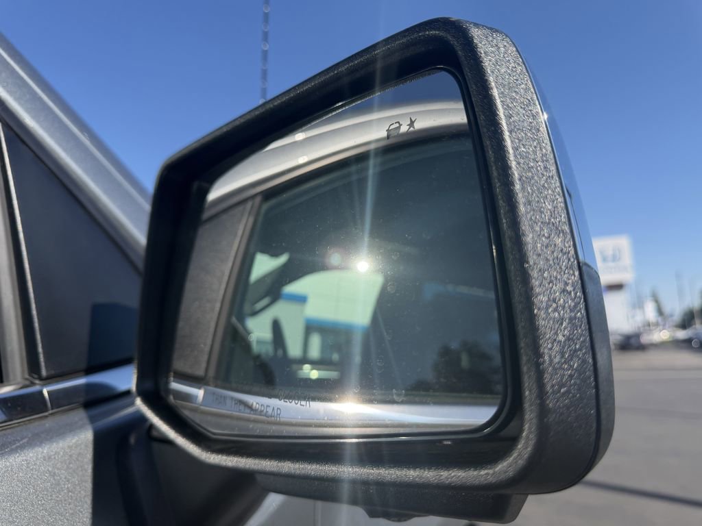 New 2026 Chevrolet Silverado 1500 LTZ w/ LTZ Premium Package image 10