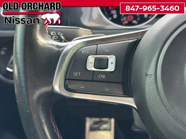 Used 2015 Volkswagen GTI SE FWD image 24