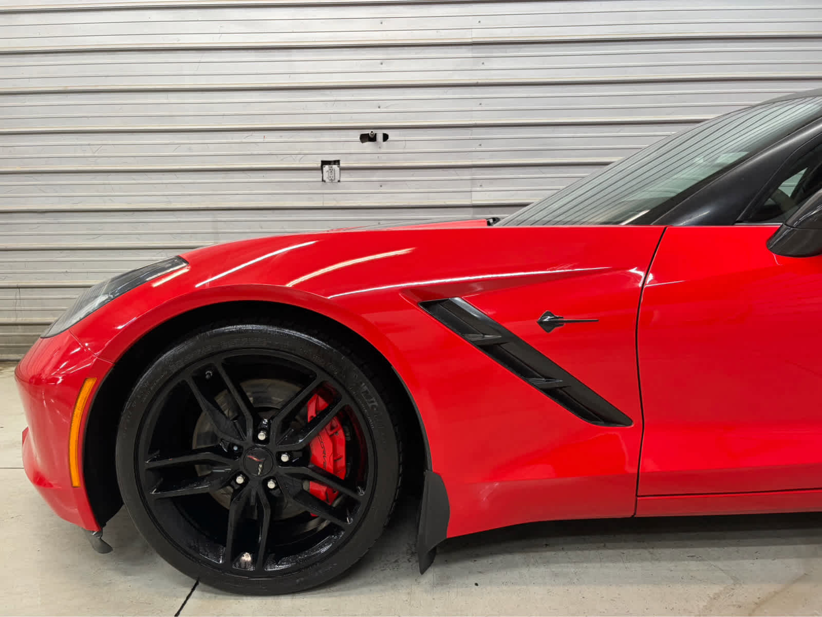 Used 2016 Chevrolet Corvette Stingray Coupe w/ 3LT Preferred Equipment Group image 4