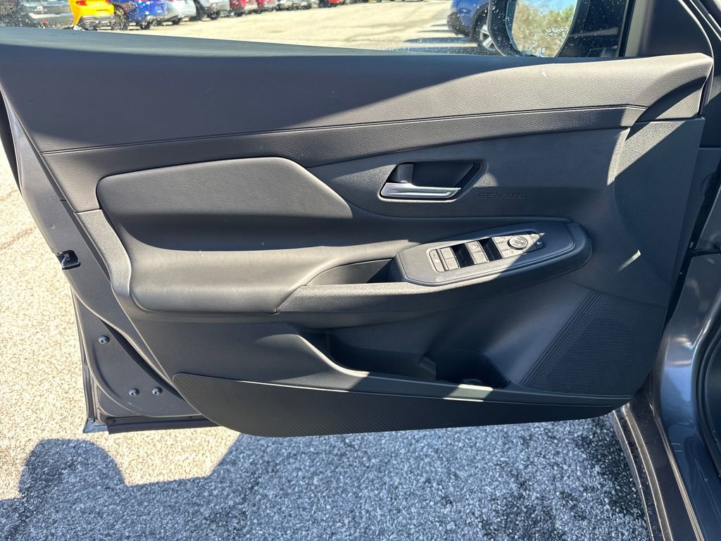 New 2026 Nissan Sentra SV w/ Floor Mat Package image 11
