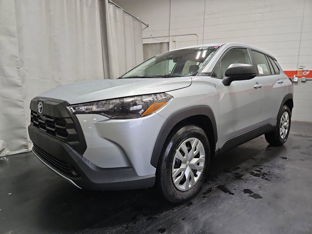 New 2026 Toyota Corolla Cross L image 3