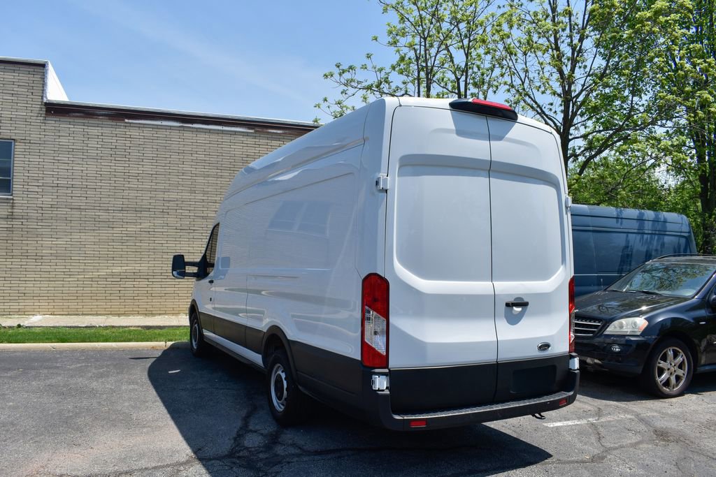 Used 2023 Ford Transit 350 148 High Roof Extended RWD image 3