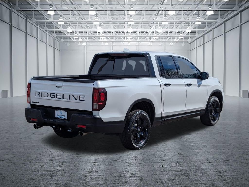 Used 2024 Honda Ridgeline Black Edition image 5