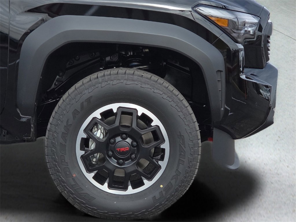 New 2026 Toyota Tacoma TRD Off-Road image 10