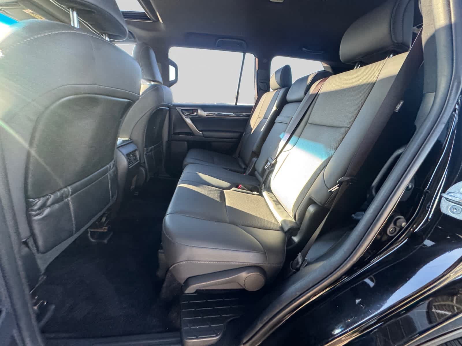 Used 2021 Lexus GX 460 AWD/4WD image 17