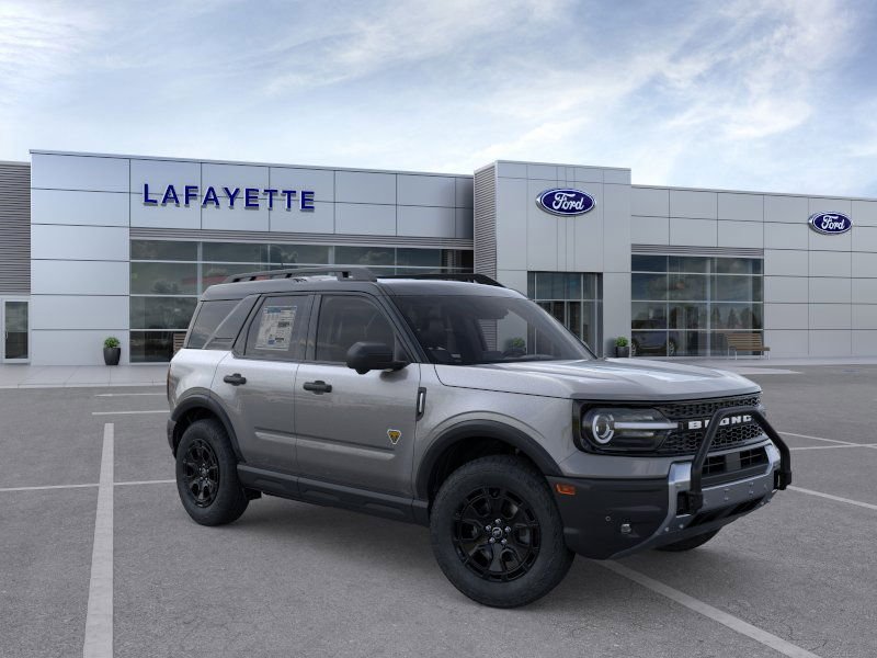 New 2025 Ford Bronco Sport Badlands w/ Sasquatch Badlands Package AWD/4WD image 37
