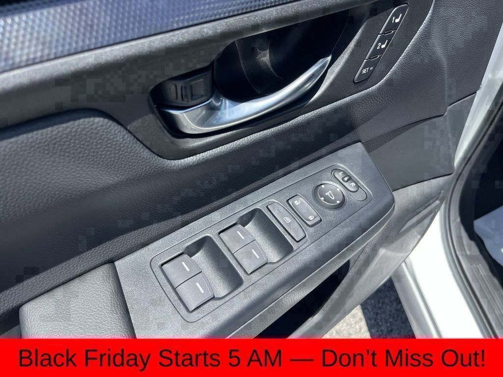 New 2026 Honda CR-V Sport-L image 25