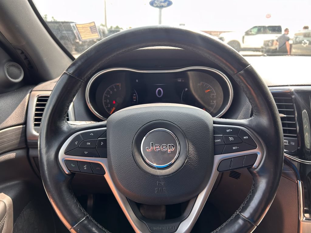 Used 2019 Jeep Grand Cherokee Altitude AWD/4WD image 28
