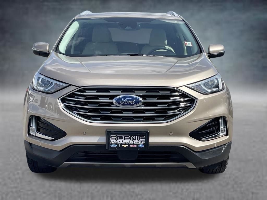 Used 2020 Ford Edge Titanium image 28