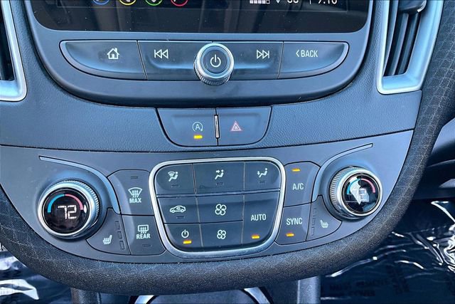 Used 2025 Chevrolet Malibu LT FWD image 15