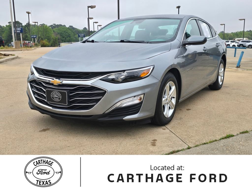 Used 2023 Chevrolet Malibu LS w/ Driver Confidence Package