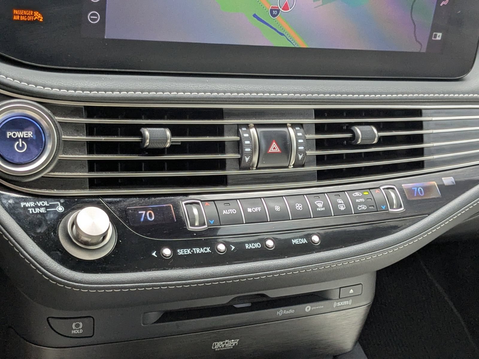 Certified 2022 Lexus LS 500h AWD w/ Luxury Package image 13