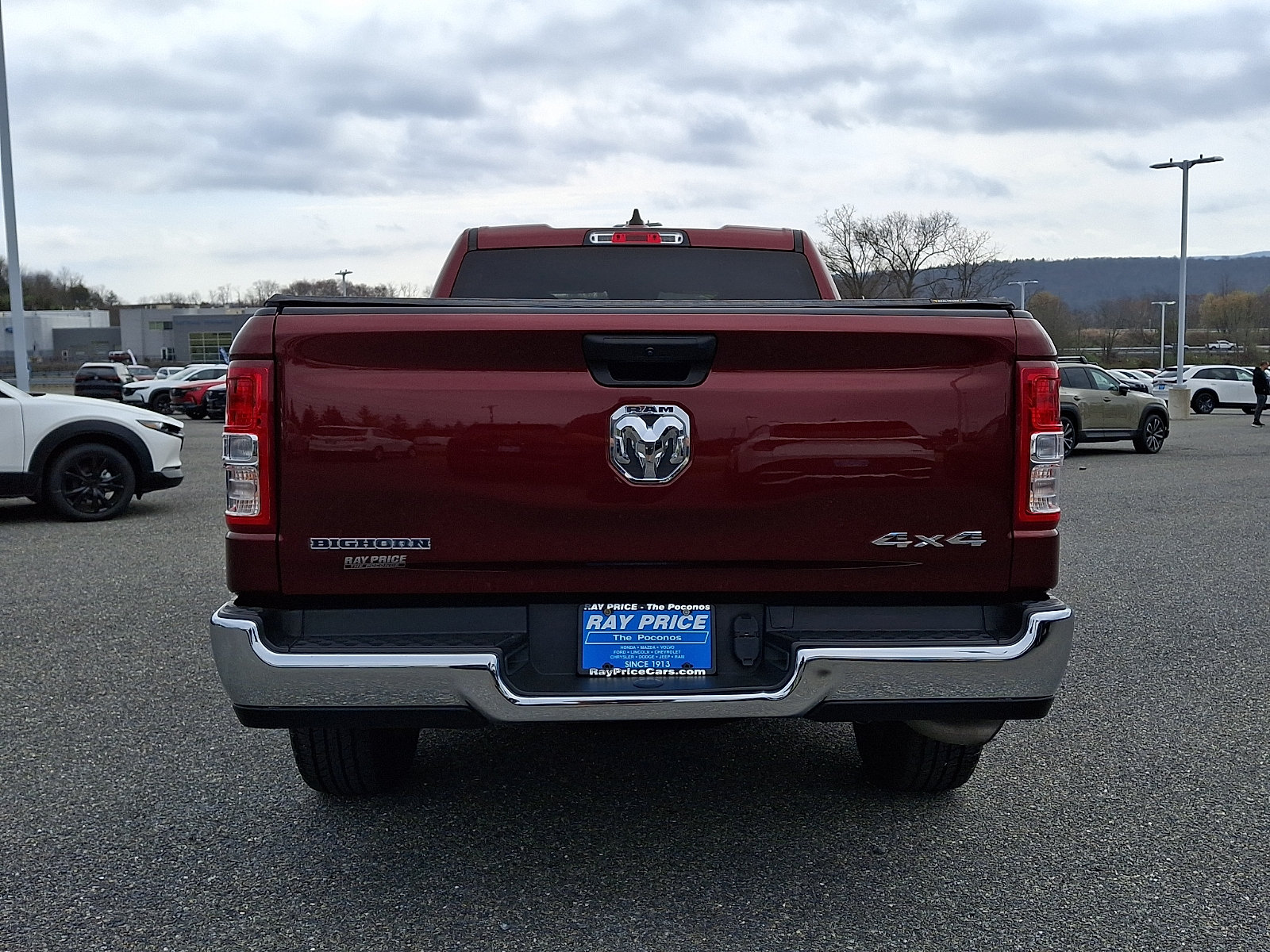 Used 2023 RAM 1500 Big Horn AWD/4WD image 6