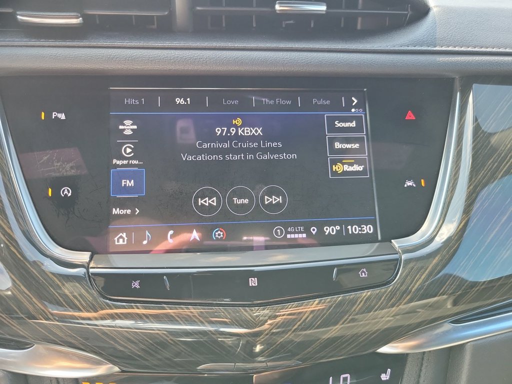 Certified 2021 Cadillac XT6 Premium Luxury FWD image 13