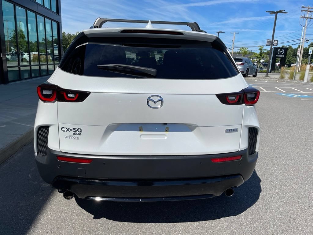 Certified 2026 MAZDA CX-50 AWD 2.5 Hybrid w/ Weather Package image 5