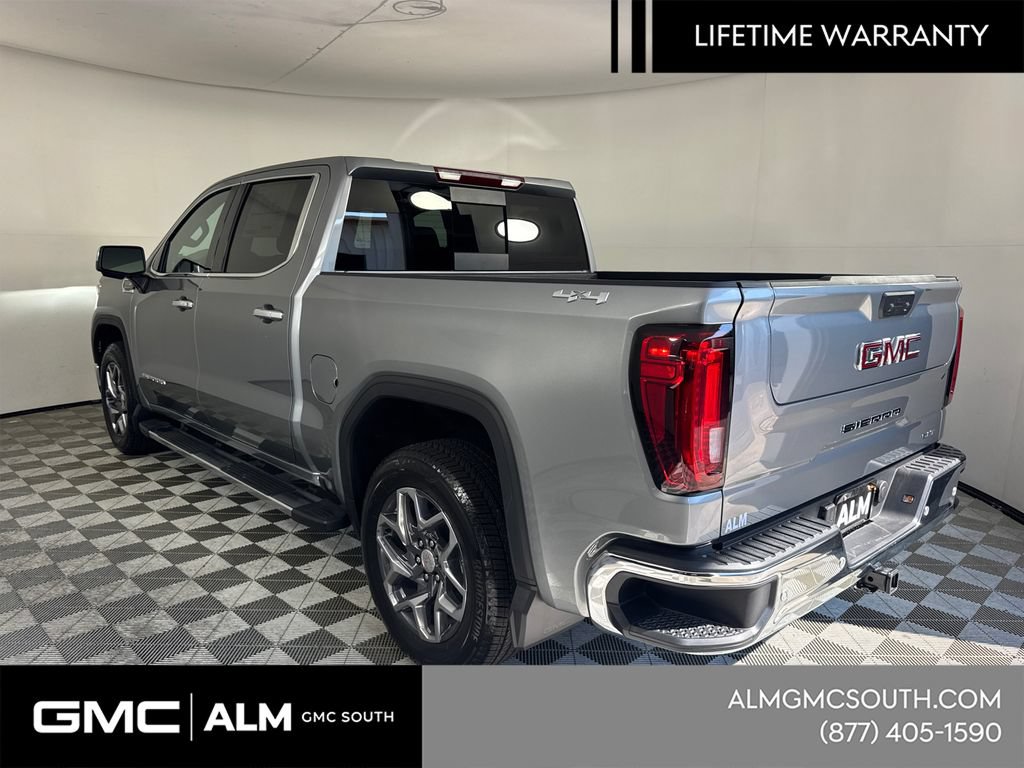 New 2026 GMC Sierra 1500 SLT w/ SLT Premium Plus Package AWD/4WD image 9
