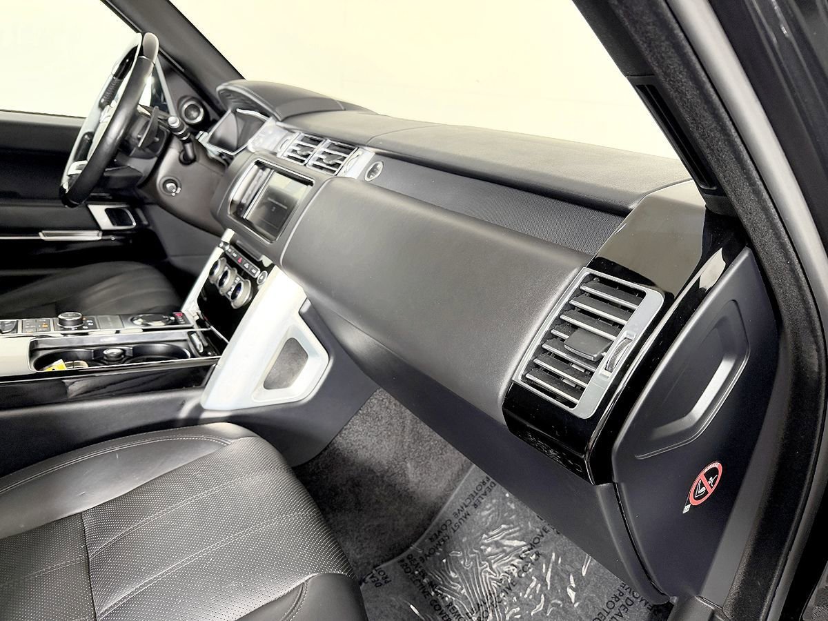 Used 2016 Land Rover Range Rover Supercharged AWD/4WD image 50