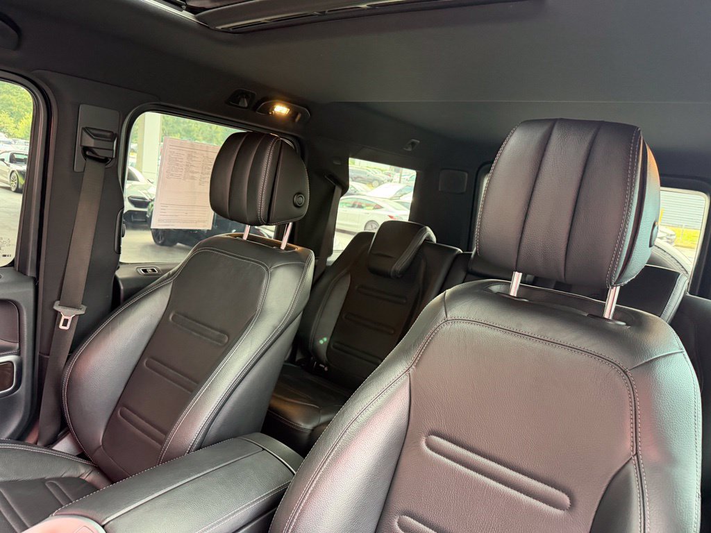 Used 2019 Mercedes-Benz G 550 image 29