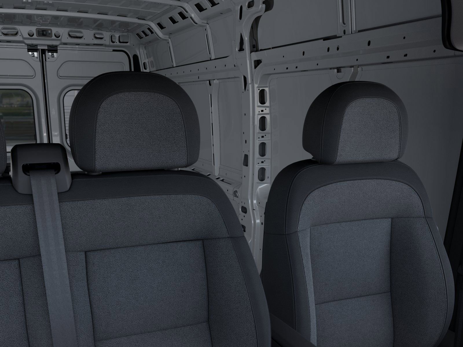 New 2026 RAM ProMaster 2500 w/ Convenience Group FWD image 26
