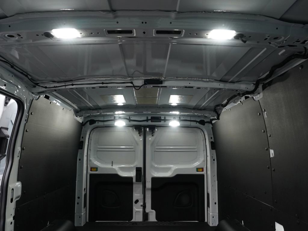 New 2026 Ford Transit 150 Low Roof AWD w/ Load Area Protection Package image 16