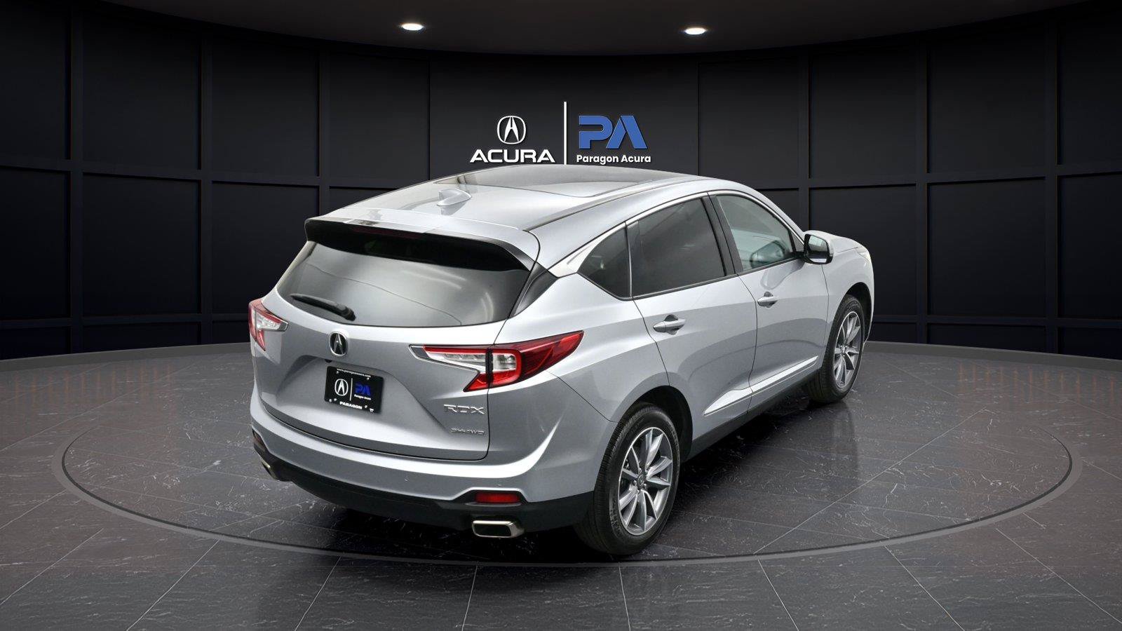 Certified 2023 Acura RDX w/ Technology Package AWD/4WD image 35