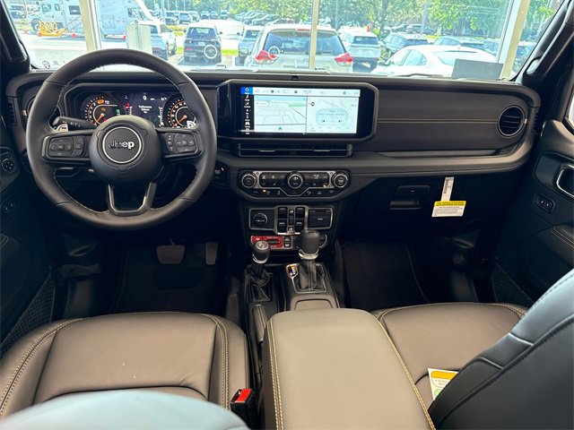 New 2025 Jeep Wrangler Unlimited Rubicon 392 image 2